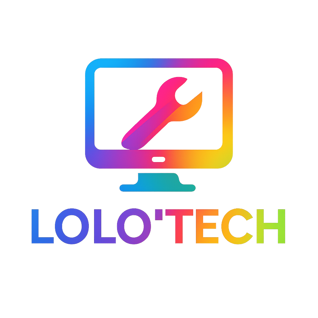 Logo Lolo-Tech